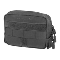 Pochette Oscar Pouch Pentagon - Wolf Grey