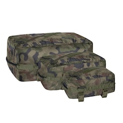 Organisateur Pakcell Set Helikon - PL Woodland