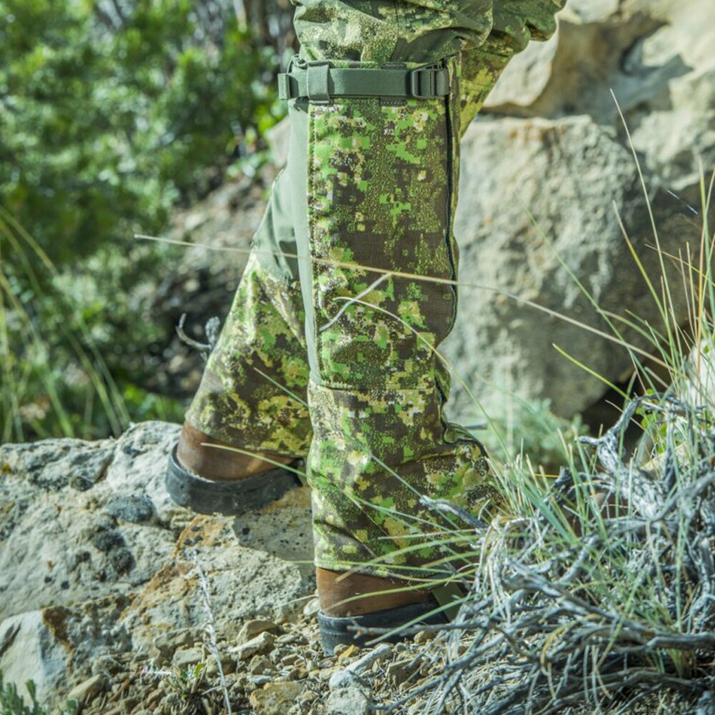 Guêtres longues Snowfall Long Gaiters Helikon-Tex - PenCott WildWood