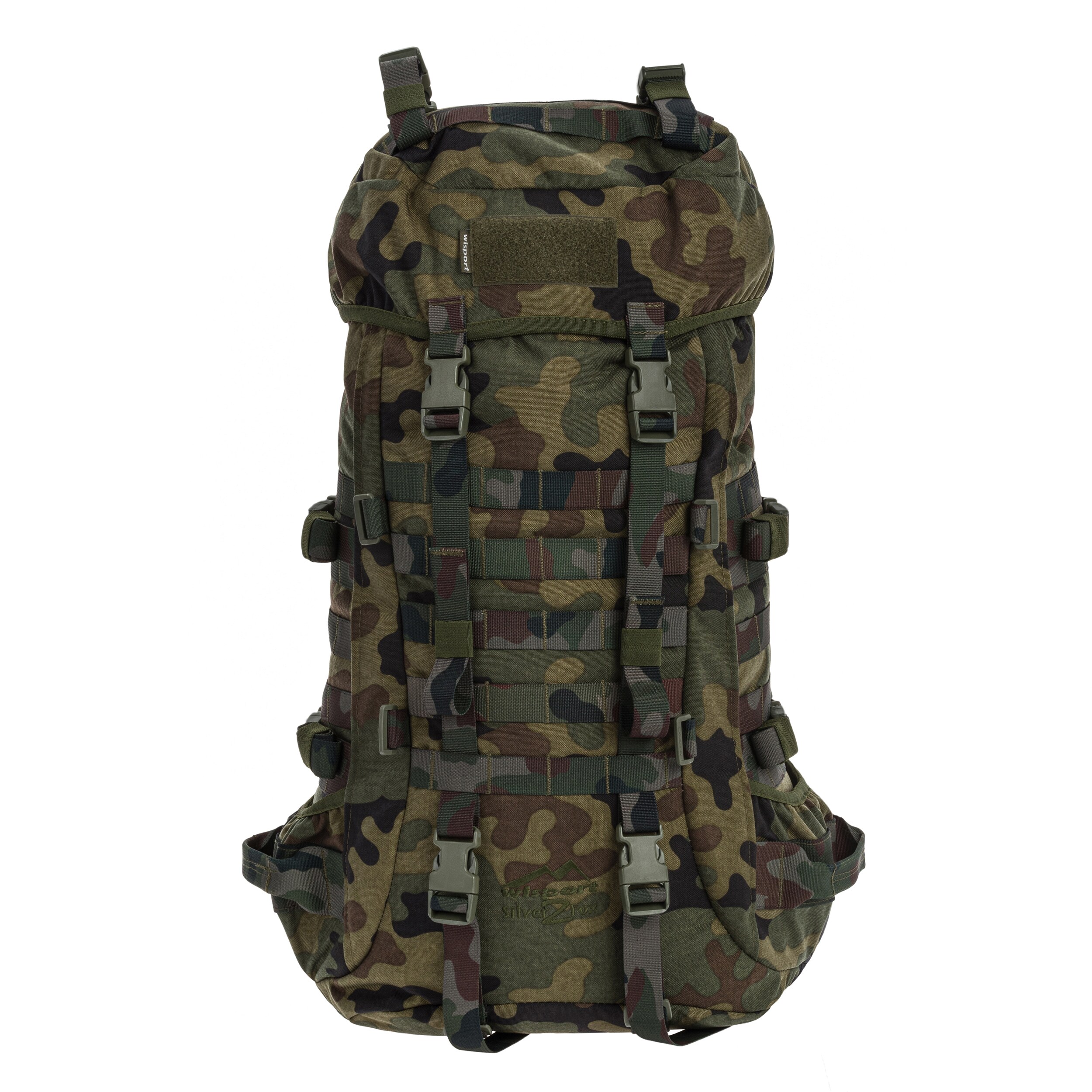 Sac à dos SilverFox II 40 L Wisport - wz.93 Pantera PL Woodland