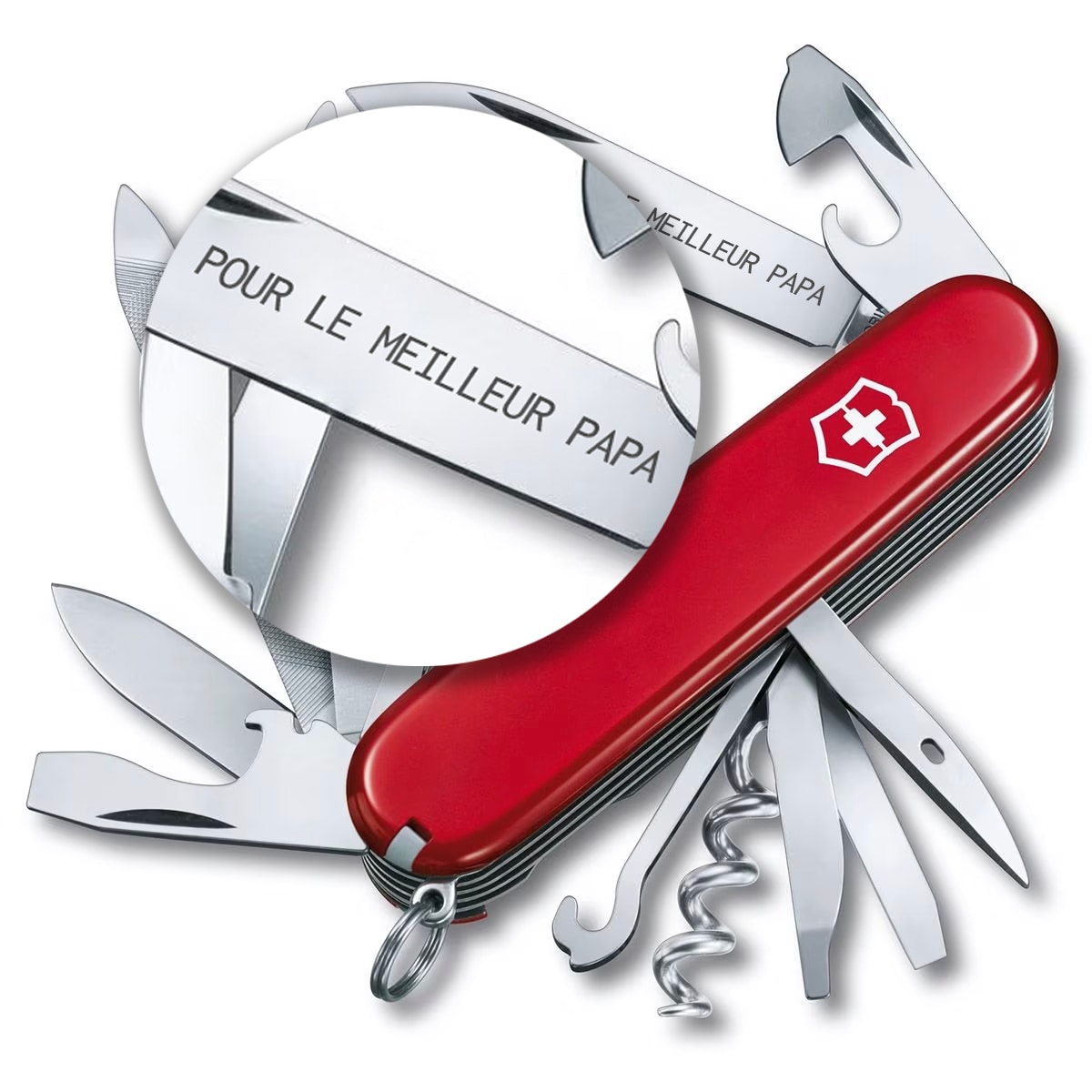 Couteau de poche Ranger Victorinox - Red