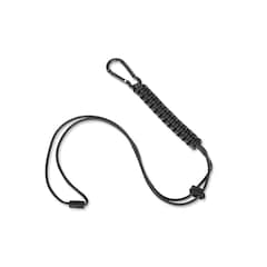 Lanière de Paracord Mil-Tec - Black