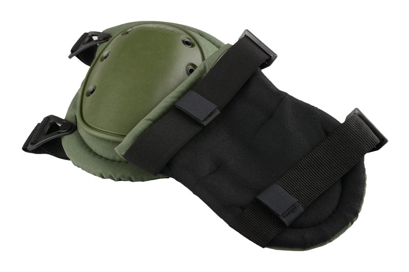 Genouillères FLEX GEL Alta - Olive Green