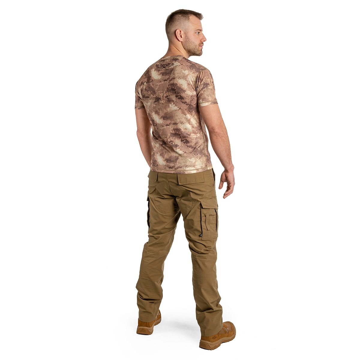 T-shirt thermique Coolmax Haasta -  A-TACS AU