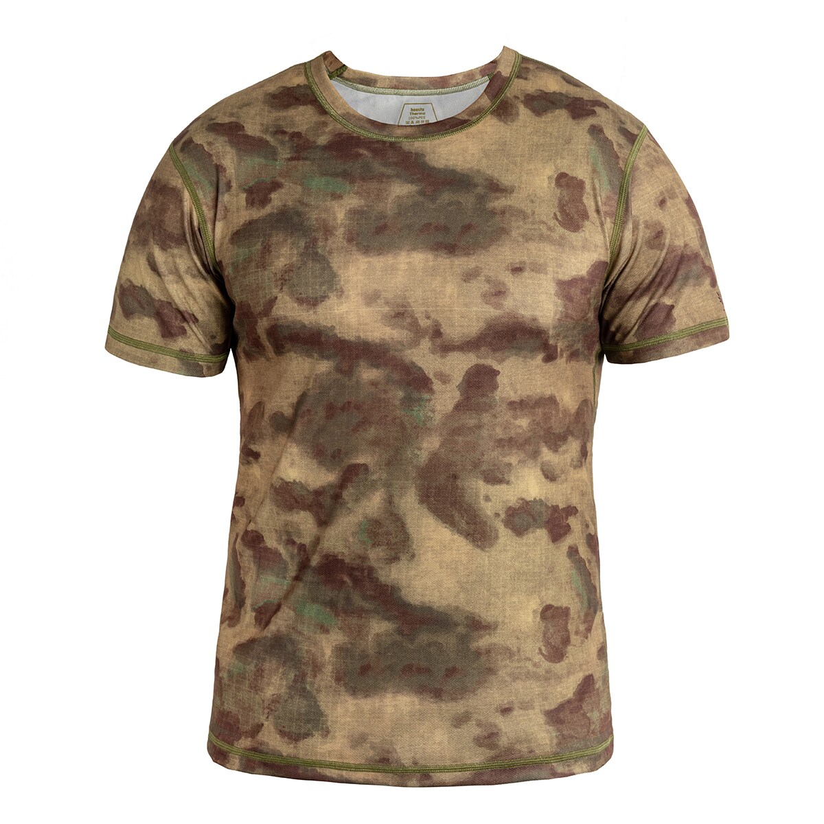 T-shirt thermique Coolmax Haasta - A-TACS FG