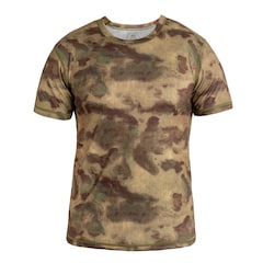 T-shirt thermique Coolmax Haasta - A-TACS FG