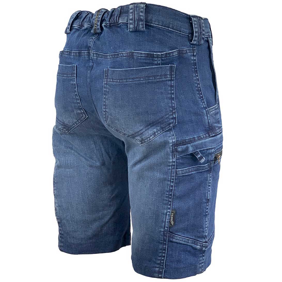 Short Dominus Texar - Denim
