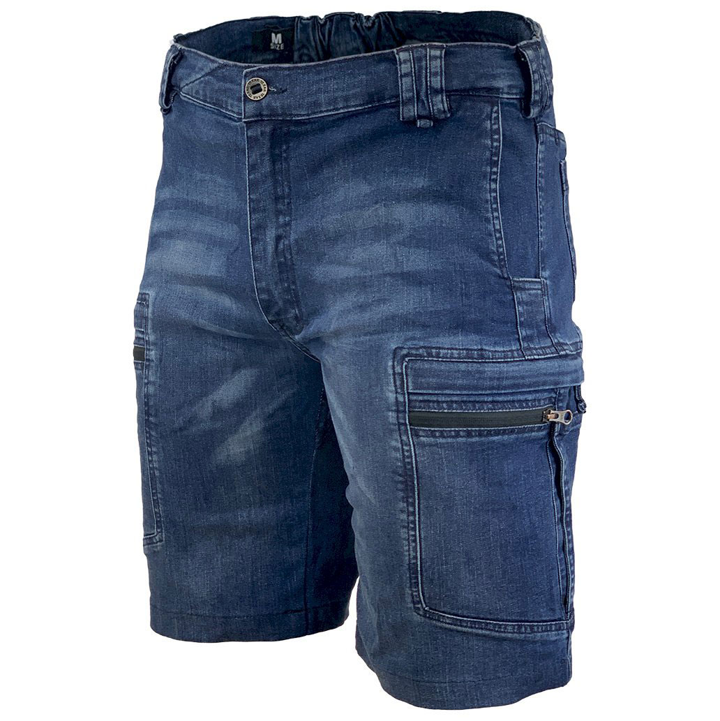 Short Dominus Texar - Denim