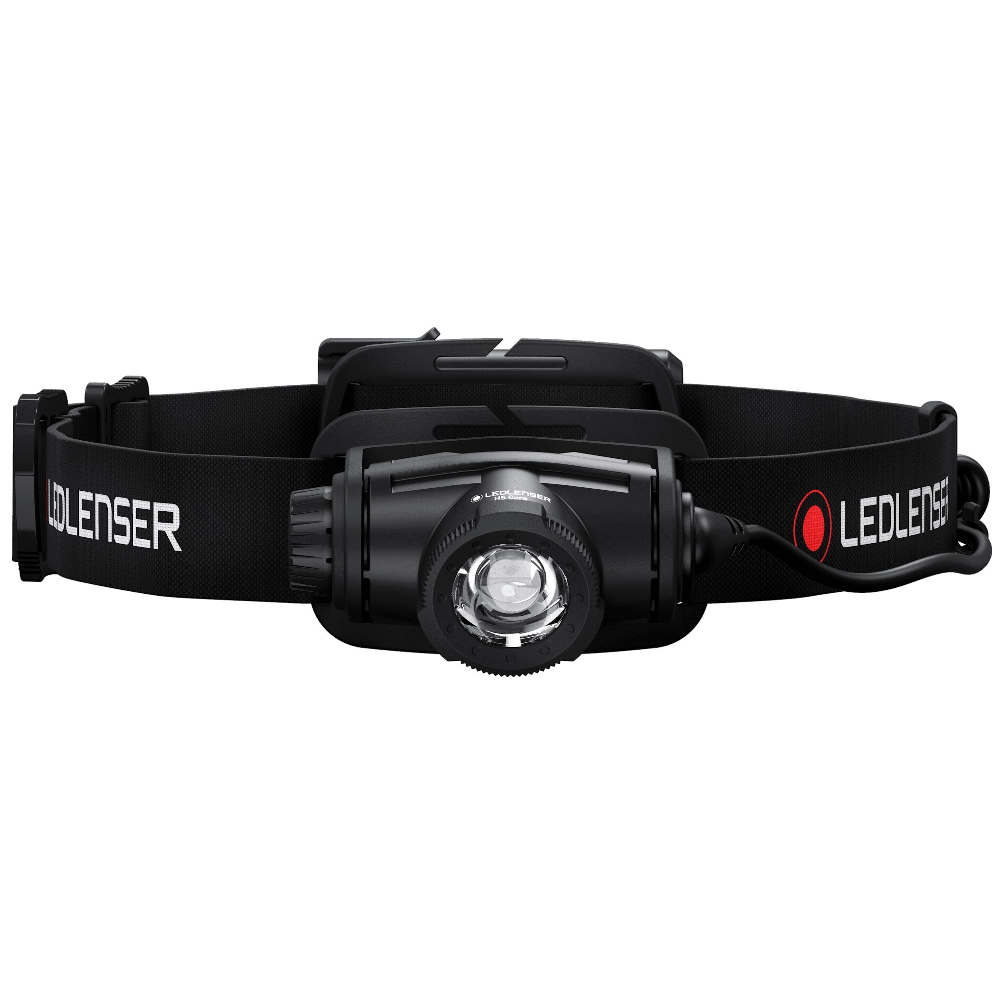 Lampe frontale H5 core 350 lumens Ledlenser