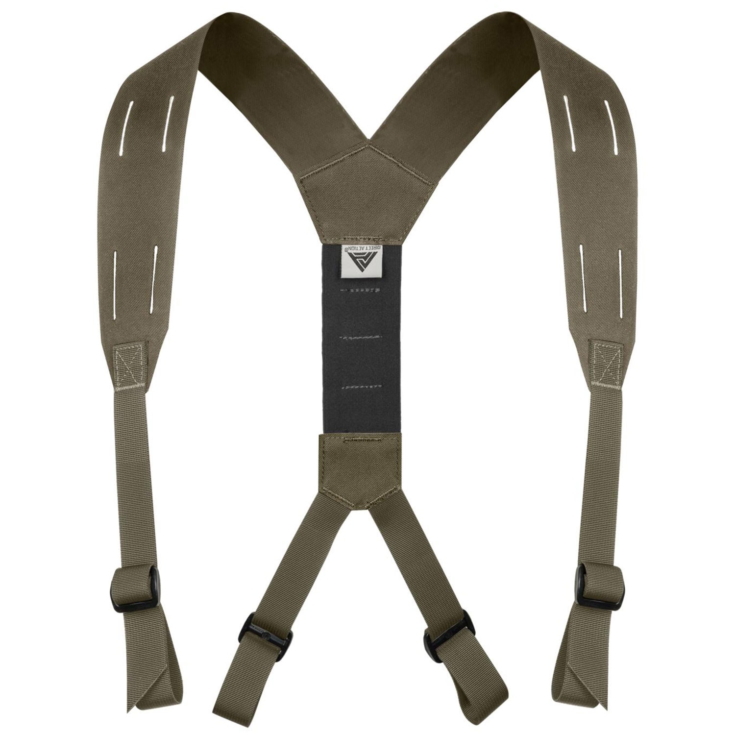 Bretelles tactiques Mosquito Y-Harness Direct Action - Ranger Green