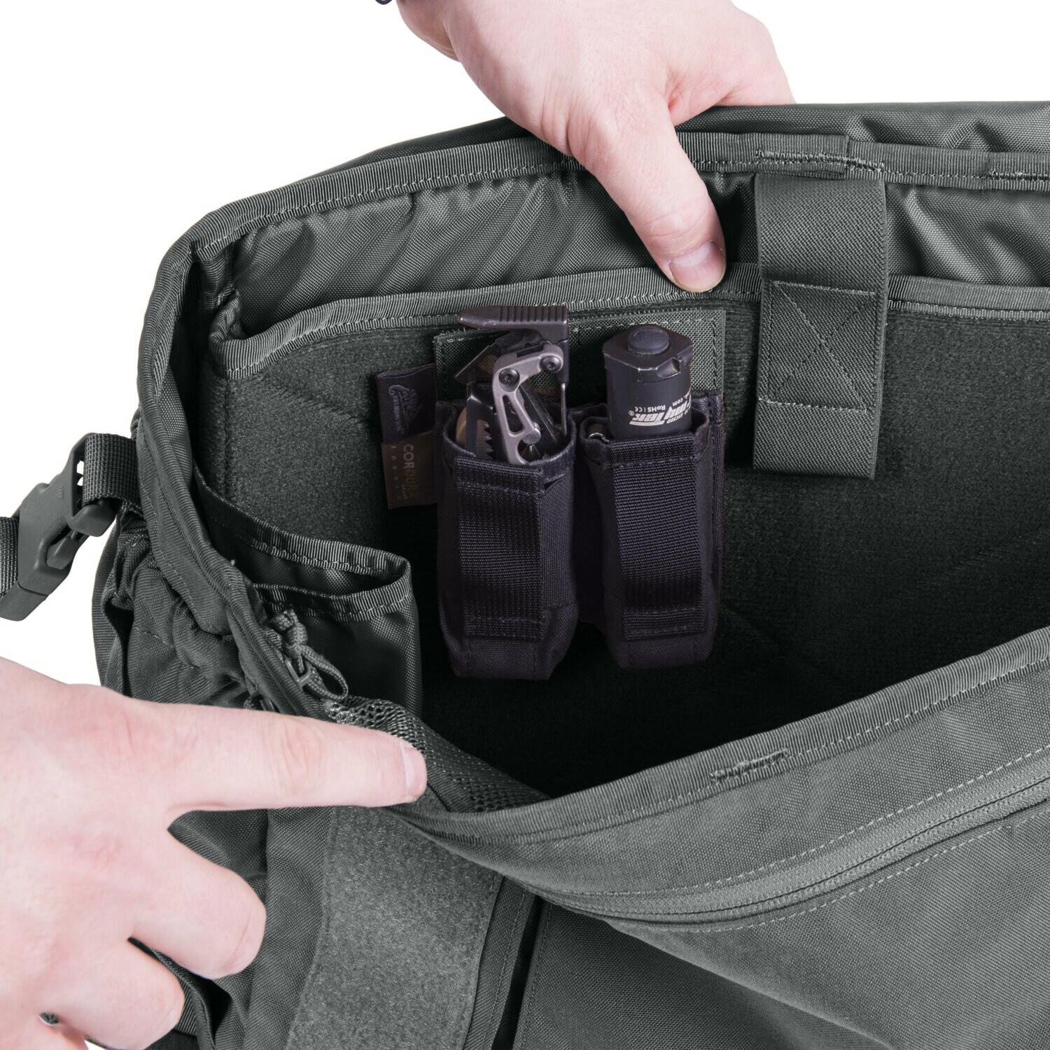 Adaptateur MOLLE Insert 2 Helikon-Tex - Cordura - Shadow Grey