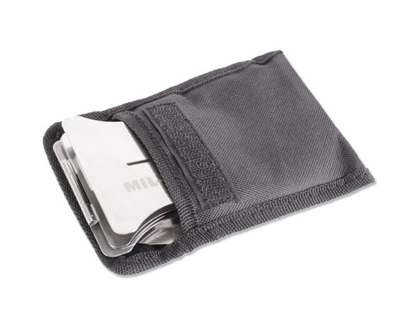 Réchaud touristique pliable Mil-Tec