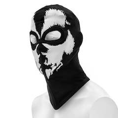 Cagoule avec 2 trous pour les yeux CoD Ghost 13