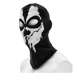 Cagoule avec 2 trous pour les yeux CoD Ghost 16