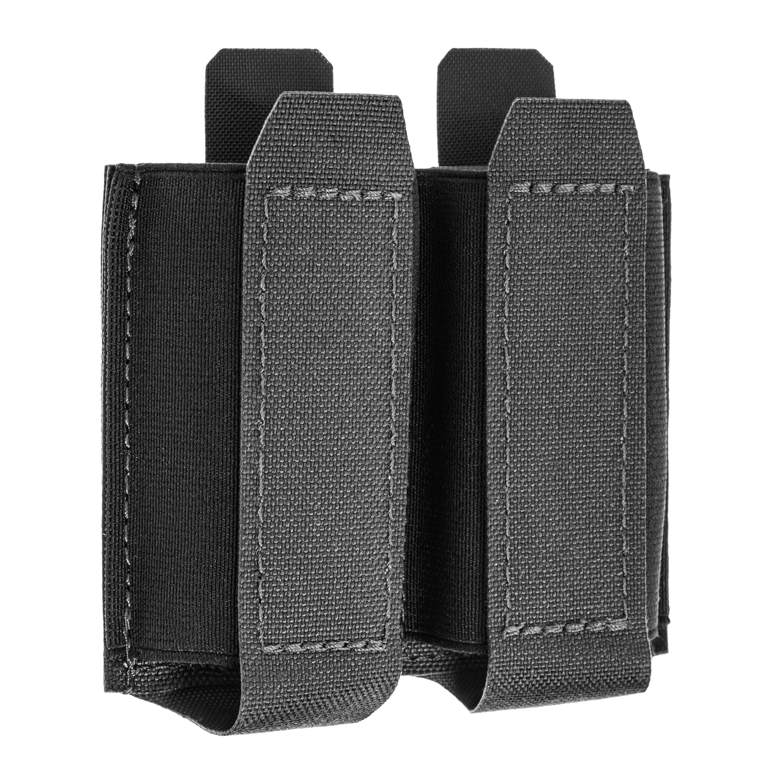 Double étui pour petits chargeurs Low Profile Direct Action - Shadow Grey