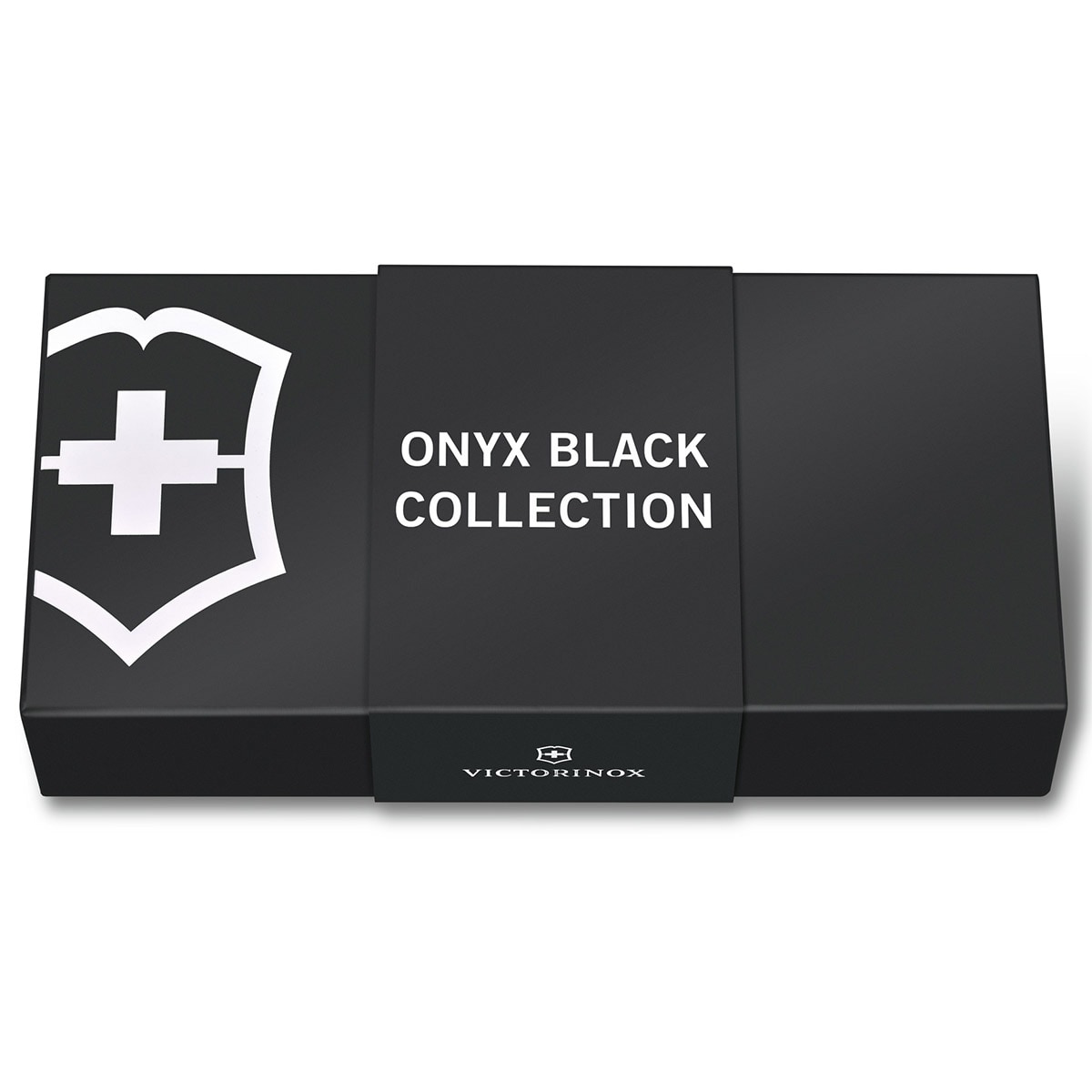 Couteau de poche Spartan Victorinox - Onyx Black