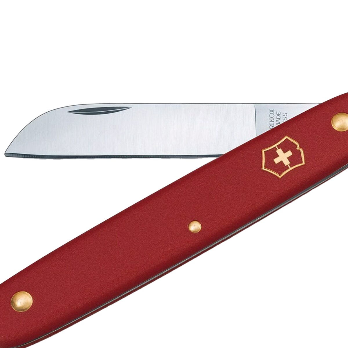 Couteau de jardin Floral Knife Victorinox - Red