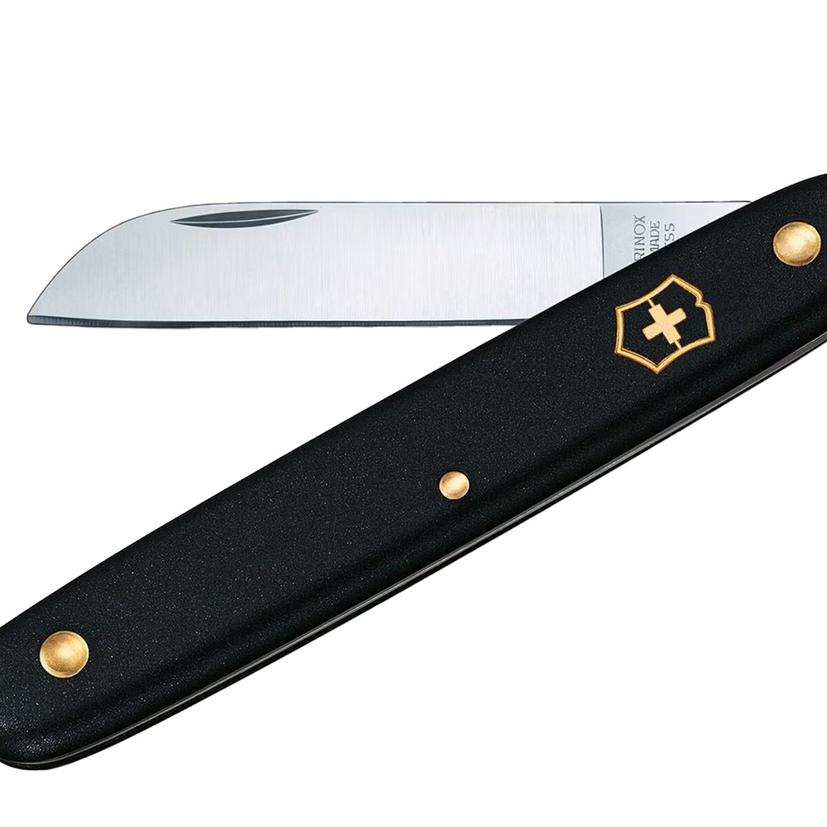 Couteau de jardinage Floral Knife Victorinox - Black