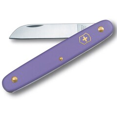 Couteau de jardin Floral Knife Victorinox - Violet