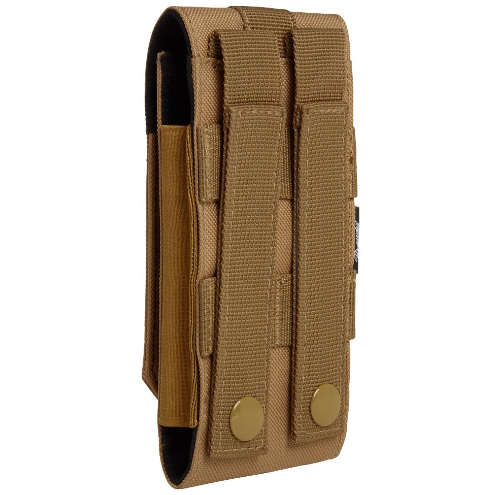 Etui de téléphone Molle Phone Pouch Large Brandit - Coyote