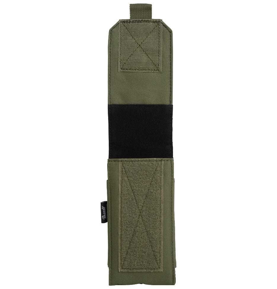 Étui pour téléphone Molle Phone Pouch Large Brandit - Olive