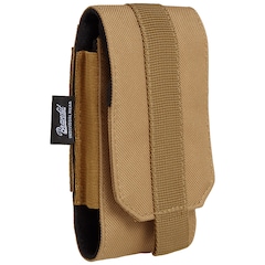 Étui pour téléphone Molle Phone Pouch Medium Brandit - Coyote