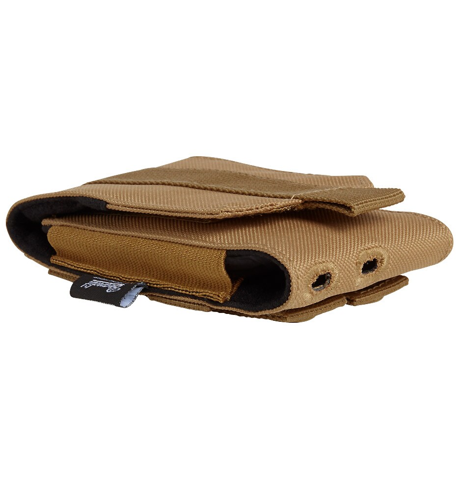 Étui pour téléphone Molle Phone Pouch Medium Brandit - Coyote