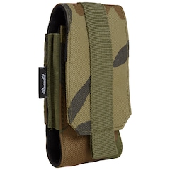 Étui pour téléphone Molle Phone Pouch Medium Brandit - Woodland