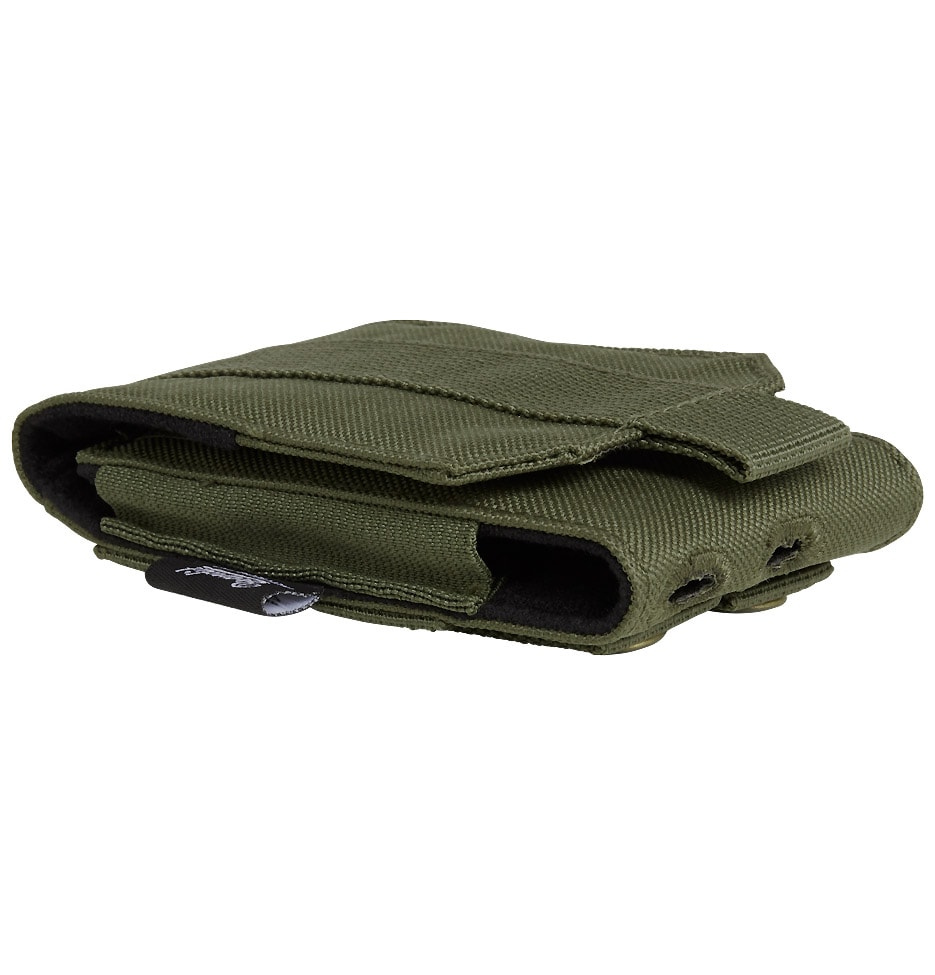 Étui pour téléphone Molle Phone Pouch Medium Brandit - Olive