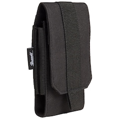 Étui pour téléphone Molle Phone Pouch Medium Brandit - Black