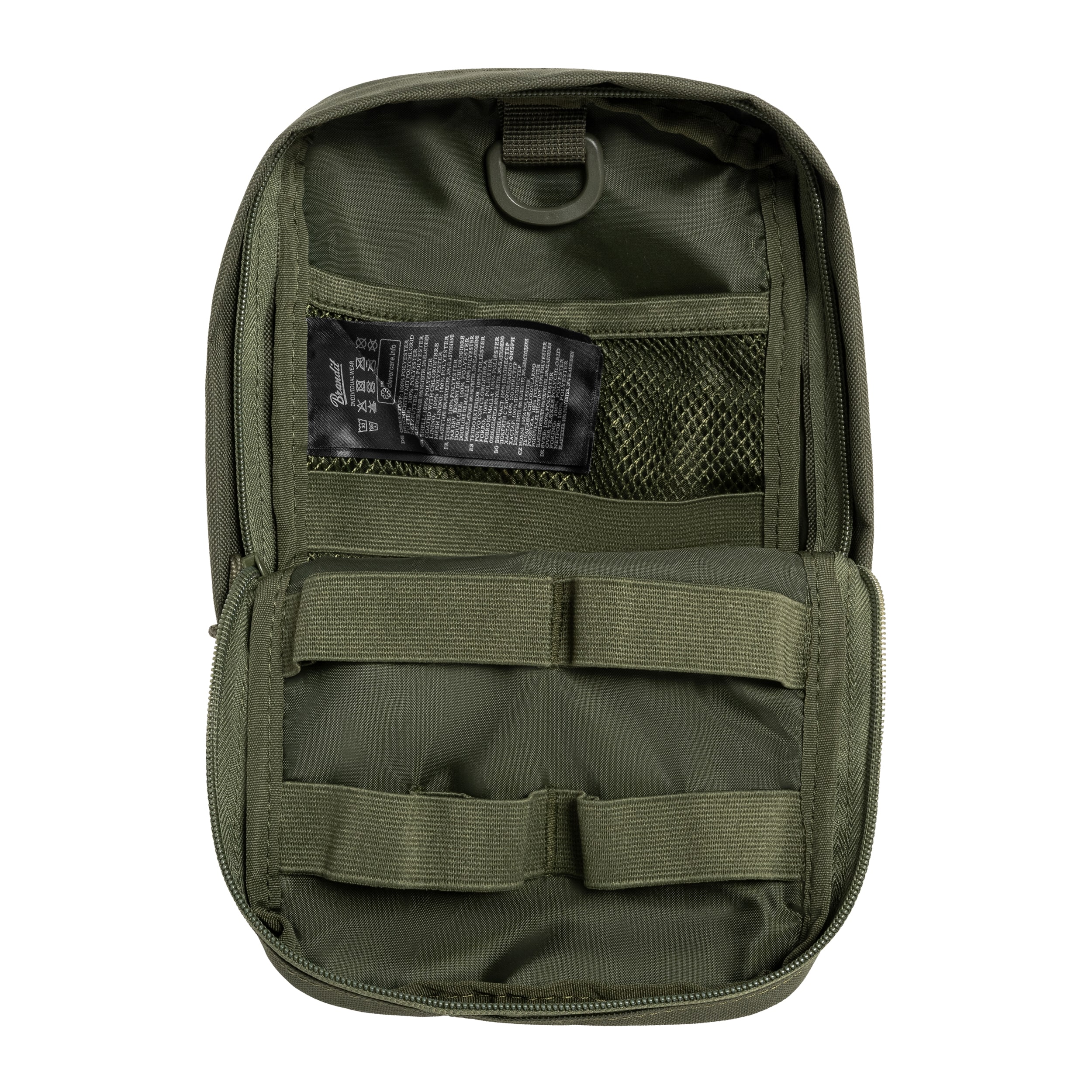 Pochette Molle Pouch Snake Brandit - Olive