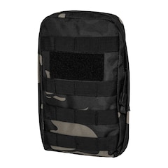 Pochette Molle Pouch Snake Brandit - Dark Camo