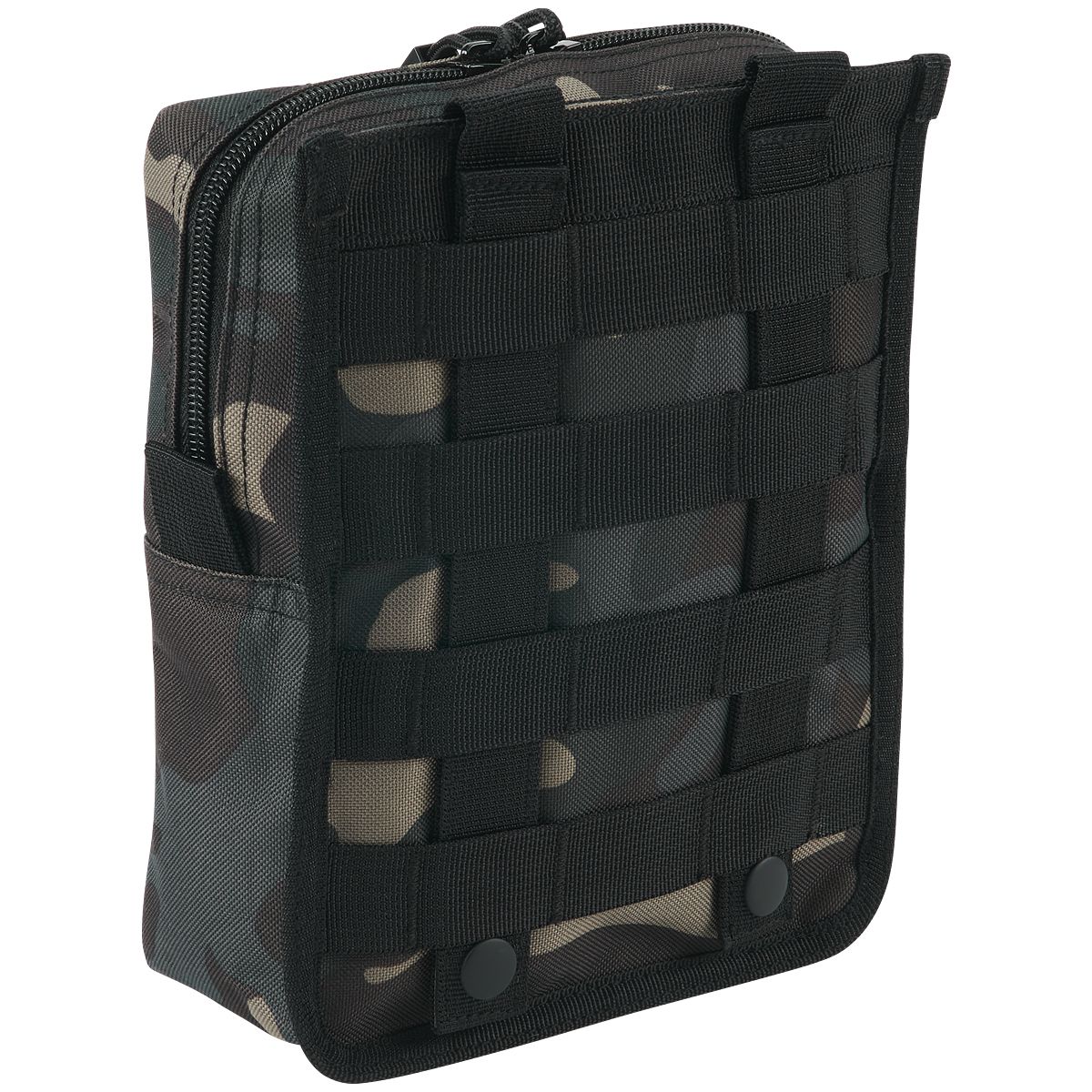 Pochette MOLLE Pouch Cross Brandit - Dark Camo