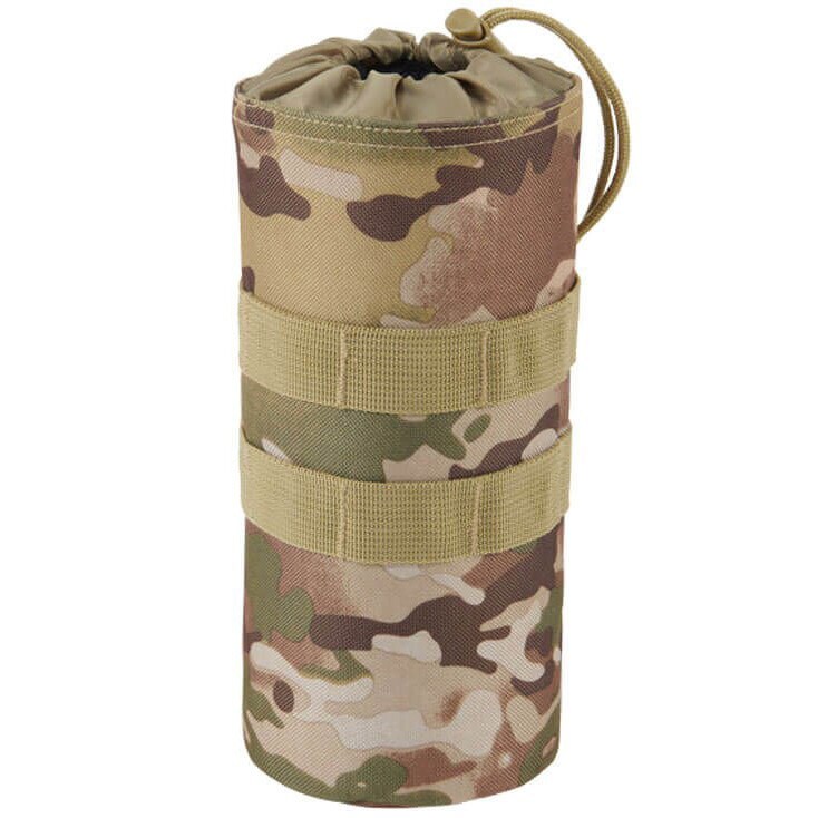 Housse de bouteille Bottle Holder I Brandit - Tactical Camo
