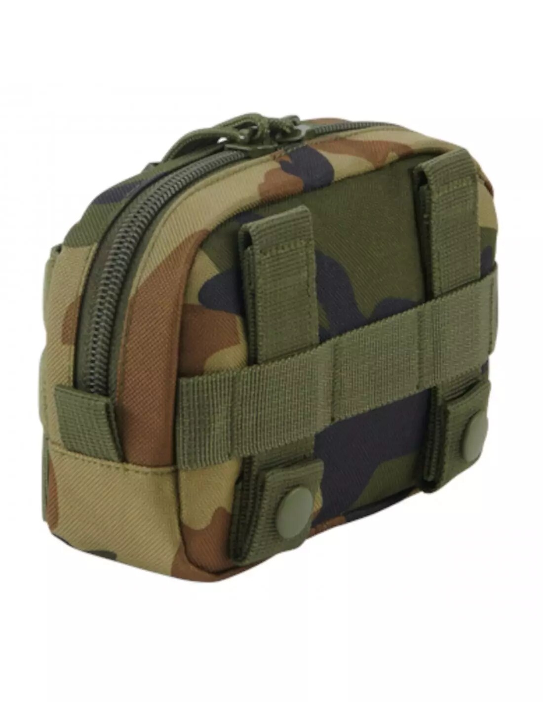Pochette Molle Pouch Compact Brandit - Woodland