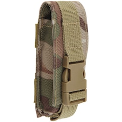 Pochette chargeur Molle Multi Pouch Small Brandit - Tactical Camo