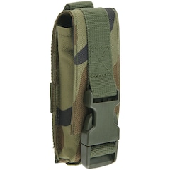 Pochette chargeur Molle Multi Pouch Medium Brandit - Woodland
