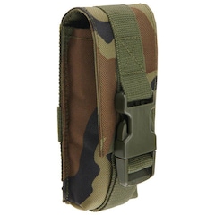 Pochette chargeur Molle Multi Pouch Large Brandit - Woodland