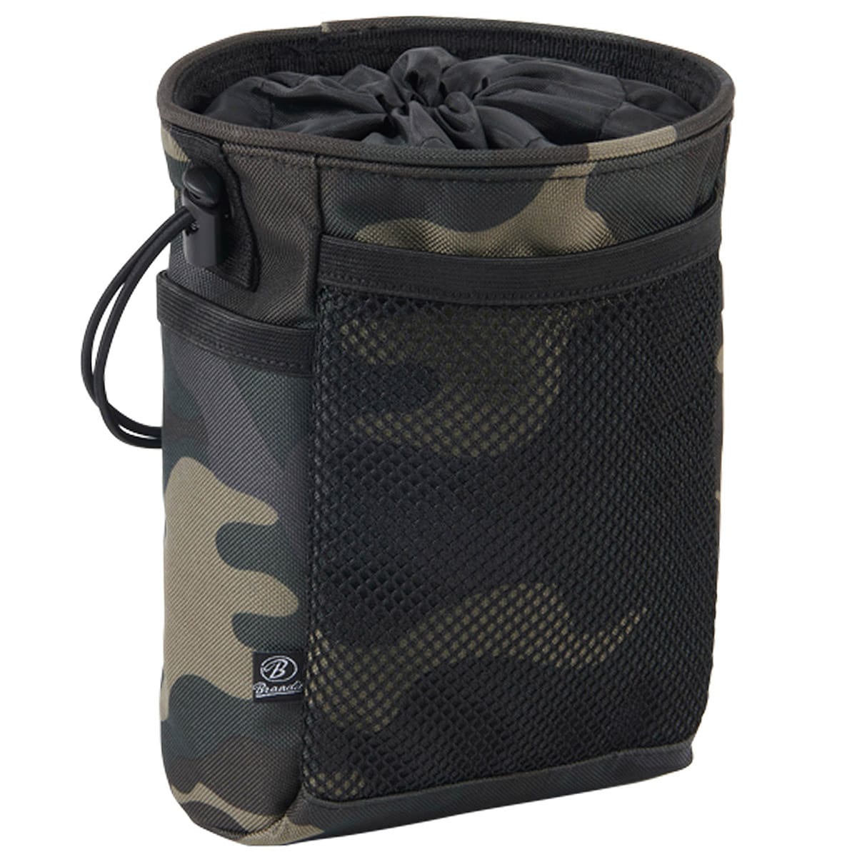 Pochette Molle Pouch Tactical Brandit - Dark Camo