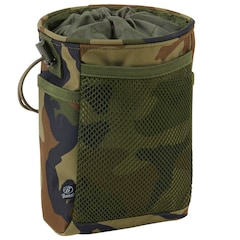 Pochette Molle Pouch Tactical Brandit - Woodland
