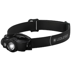 Lampe frontale MH4 400 lumens Ledlenser - Black