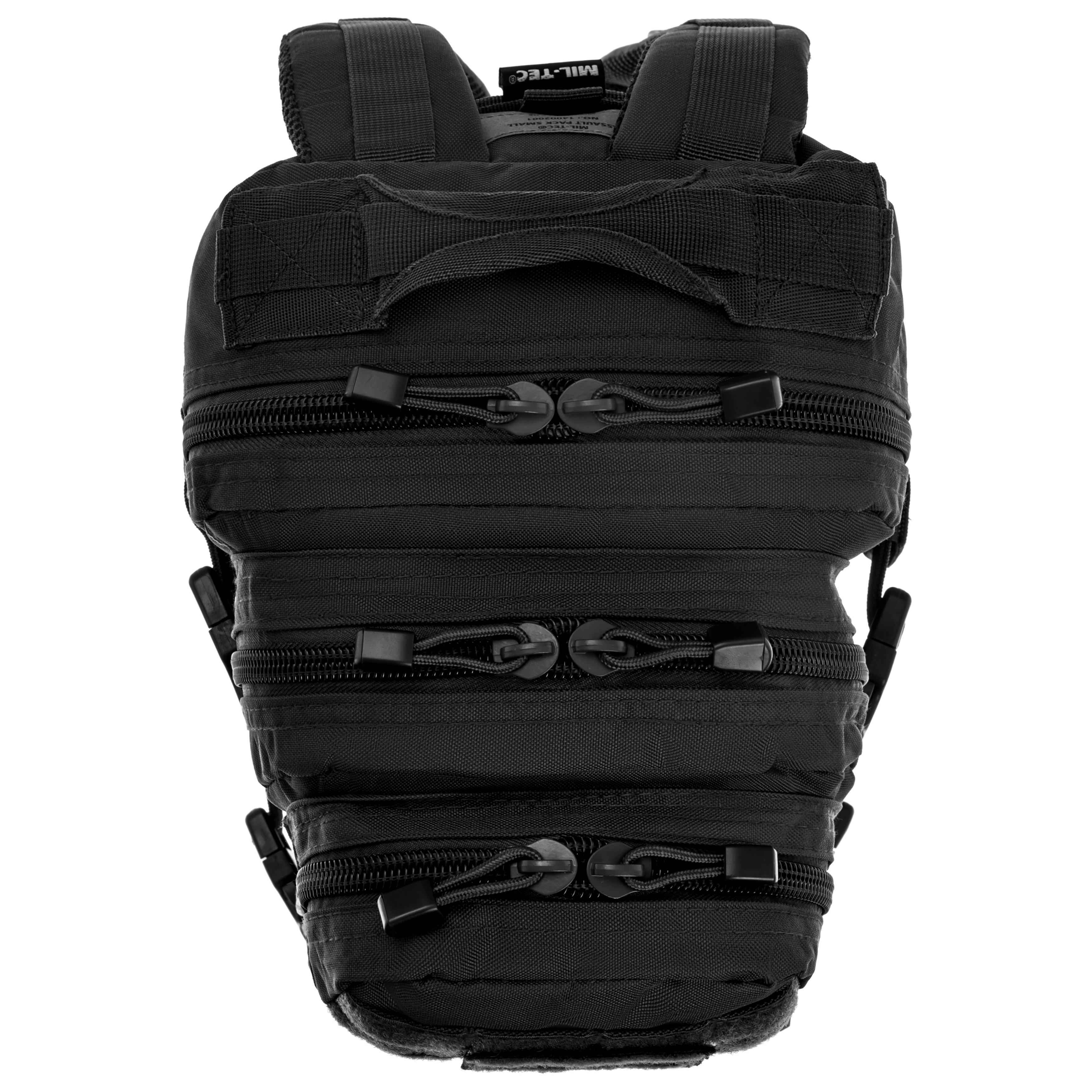 Sac à dos Assault Pack Small 20 L Mil-Tec - Black