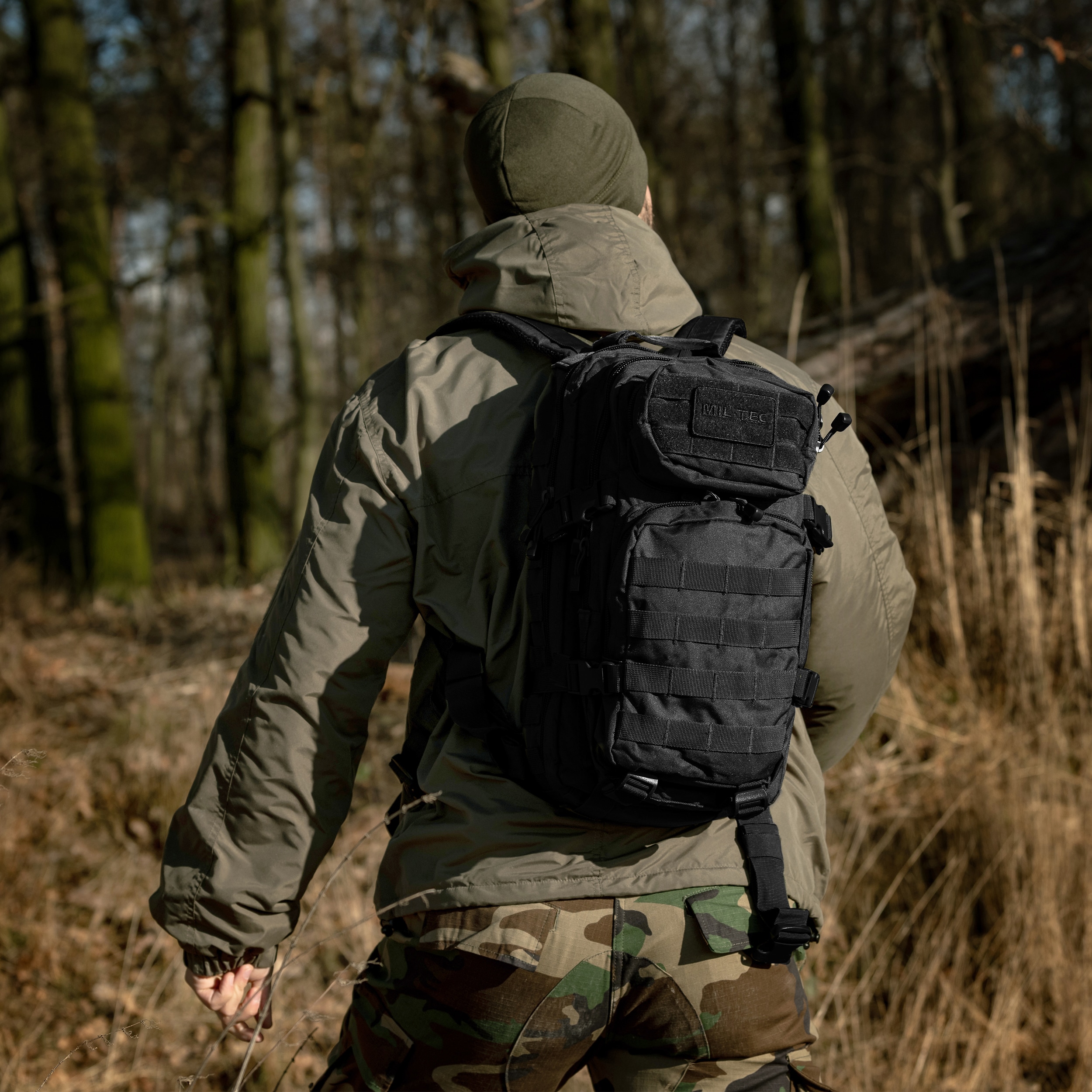Sac a dos miltec 20l hot sale