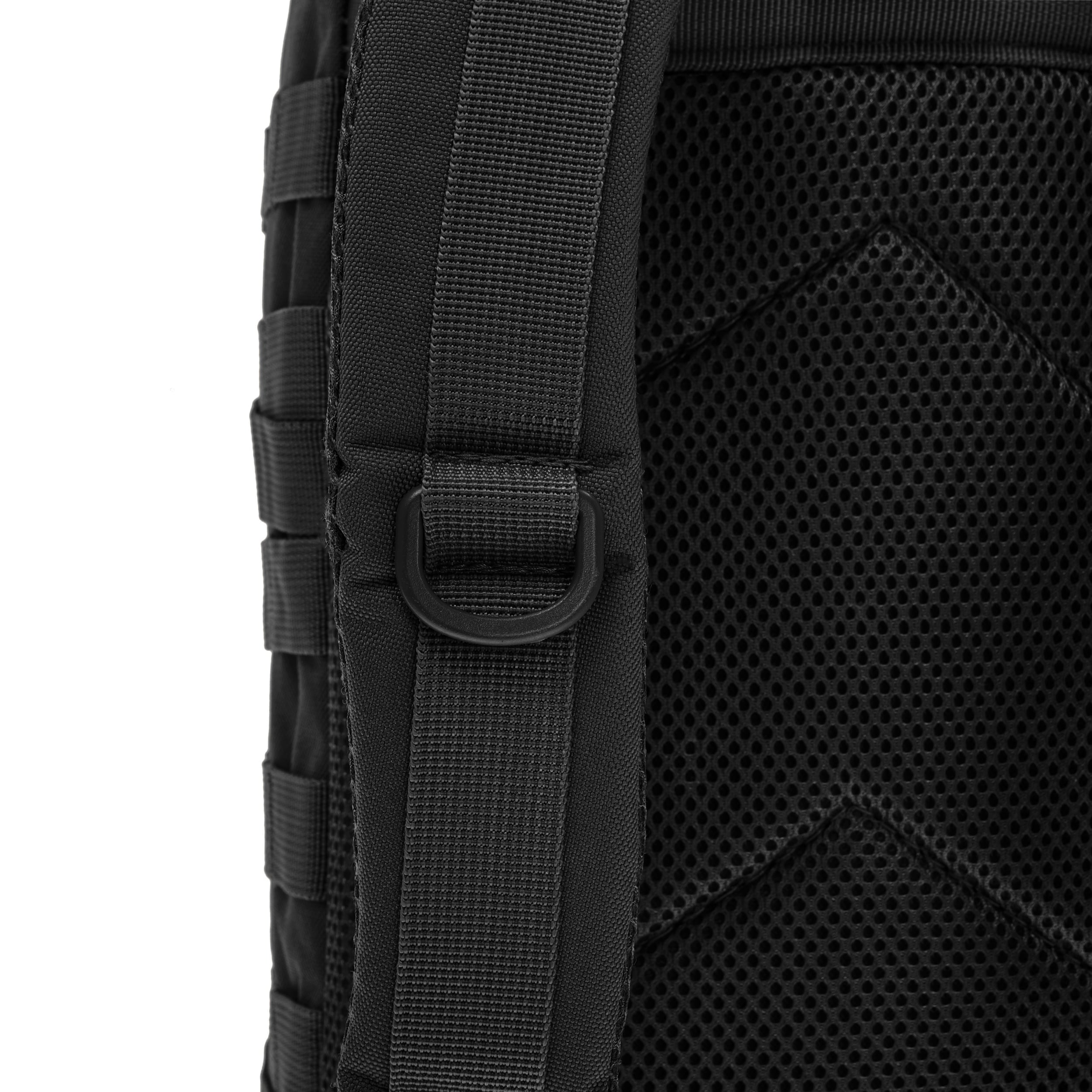 Sac à dos Assault Pack Small 20 L Mil-Tec - Black