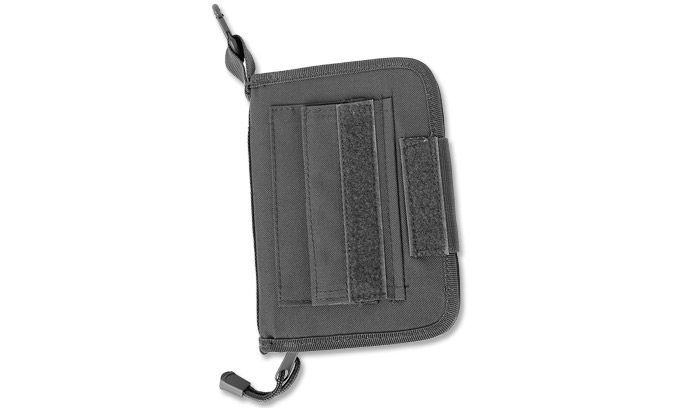 Organisateur de terrain Mil-Tec - Black