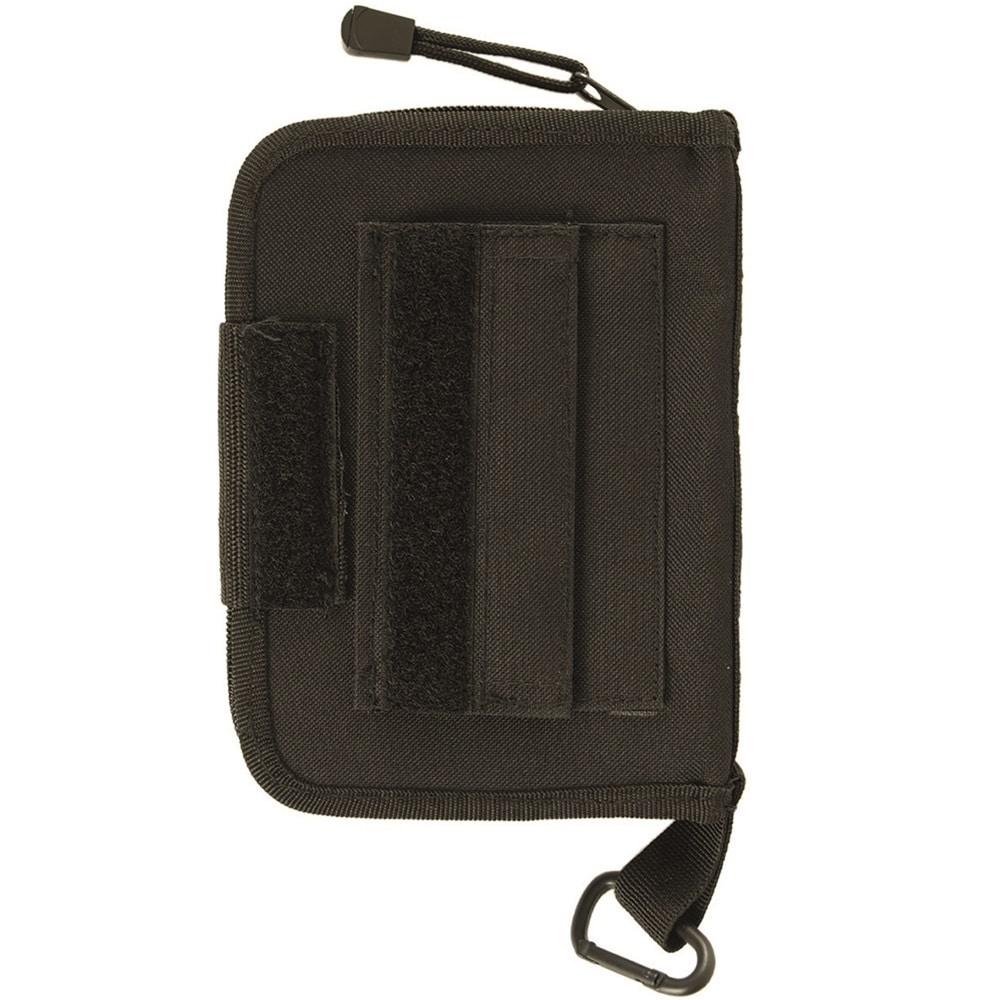 Organisateur de terrain Mil-Tec - Black