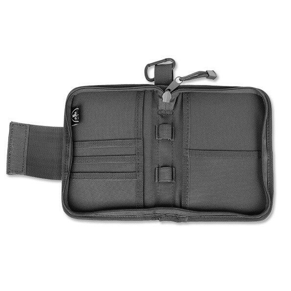 Organisateur de terrain Mil-Tec - Black