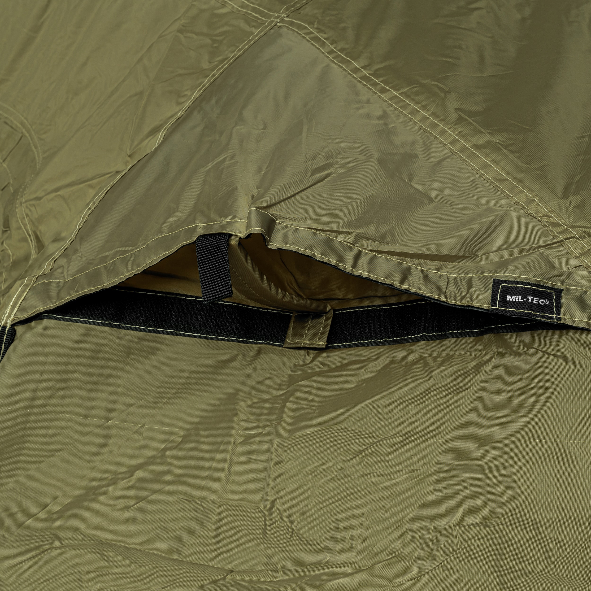 Tente 1 personne Recom Mil-Tec - Olive