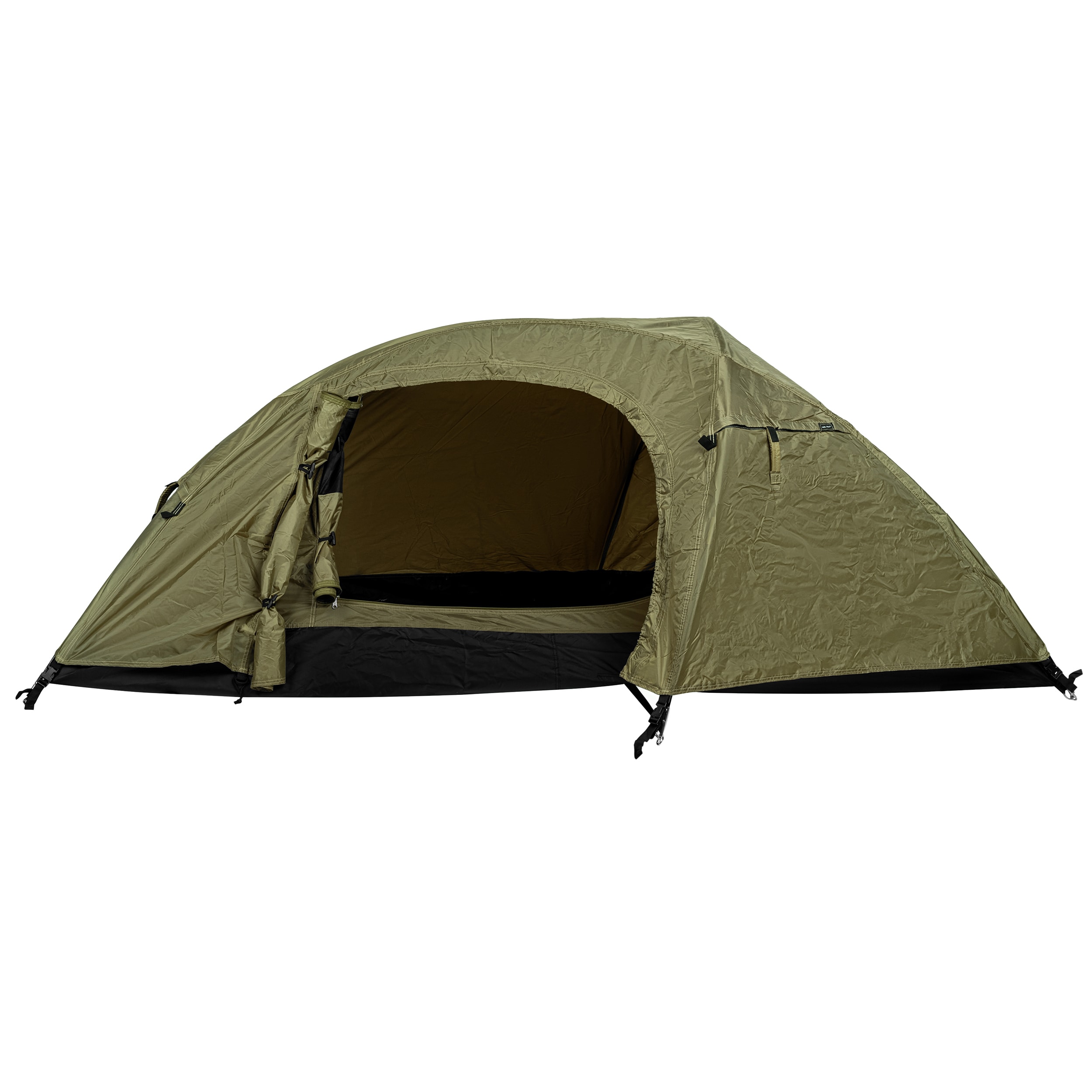 Tente 1 personne Recom Mil-Tec - Olive