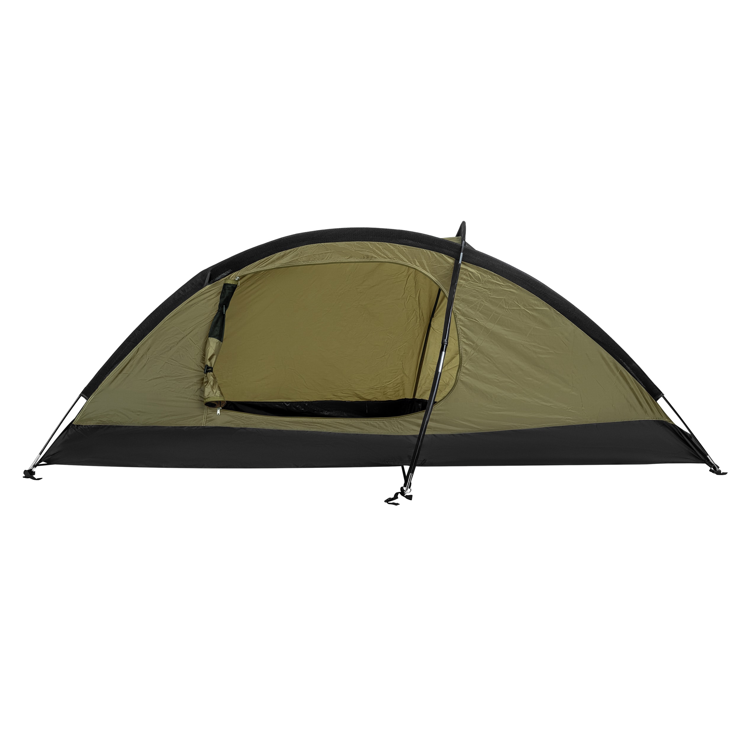 Tente 1 personne Recom Mil-Tec - Olive